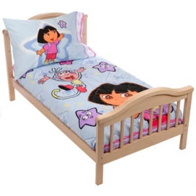 Batman Toddler Bedding on Dora Bedding King Queen Bedding