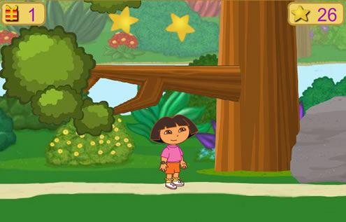 dora games