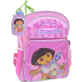 dora backpack