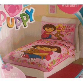 dora bed