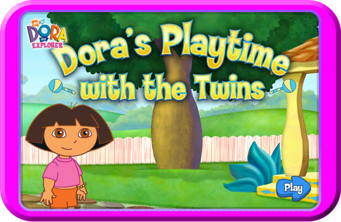 Play Free Online Games Dora - Dora's Cooking Club Game - Dora Games 