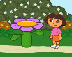 dora the explorer screenshot