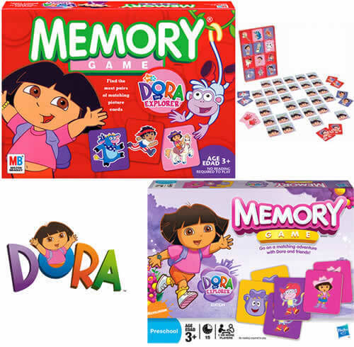 dora board games