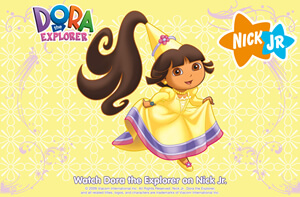 dora the explorer pictures