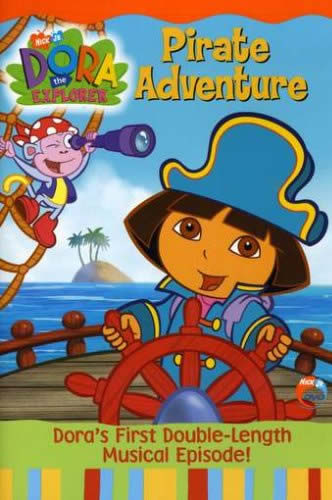 dora pirate adventure