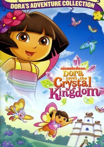 dora saves the crystal kingdom