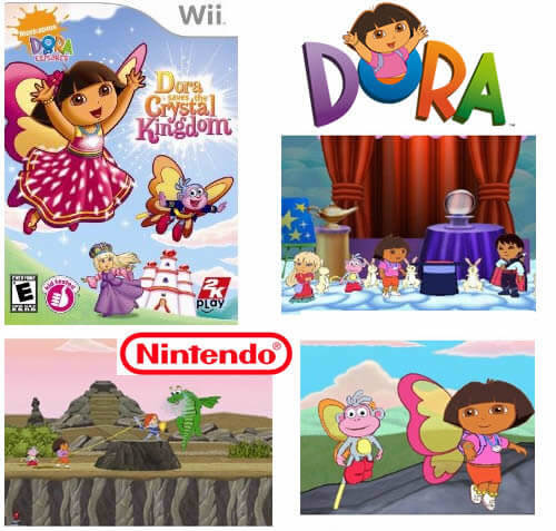 dora the explorer dora saves the crystal kingdom ps2 torrent