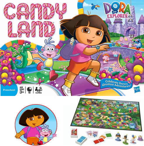 candy land