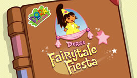 doras fairytale fiesta