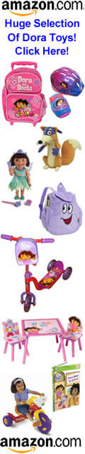 dora toys