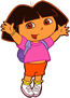 dora the explorer games