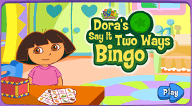 doras say it two ways bings