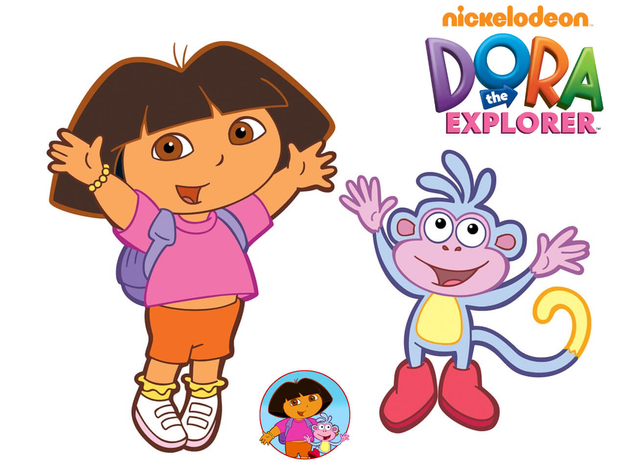 Sexy Dora And Boots 57