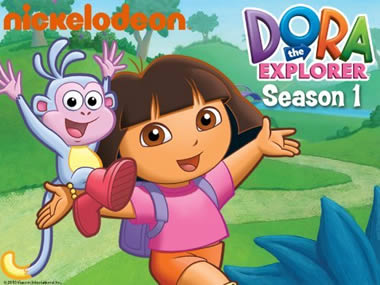 watch dora online