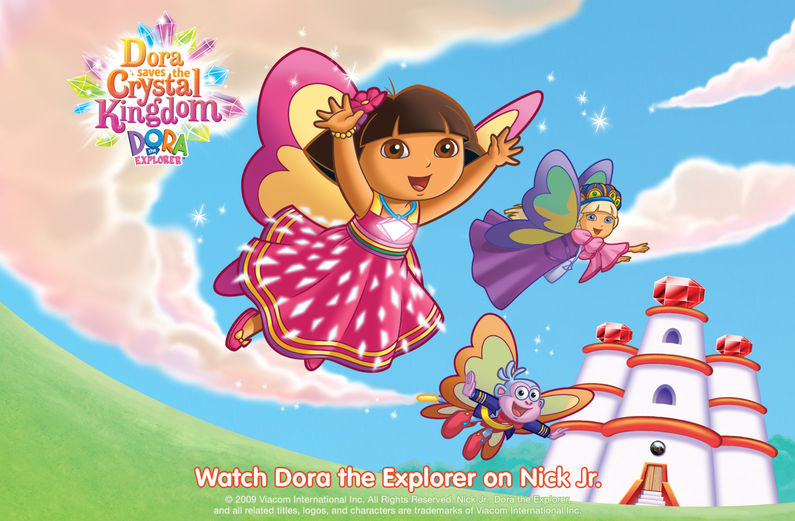 Download Film Dora The Explorer Bahasa Indonesial