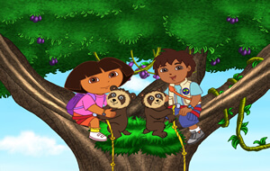 wallpapers dora explorer