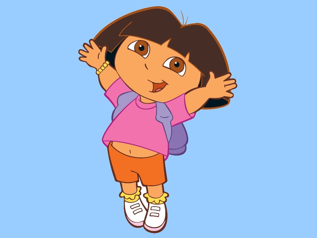 Gambar Dora the Explorer